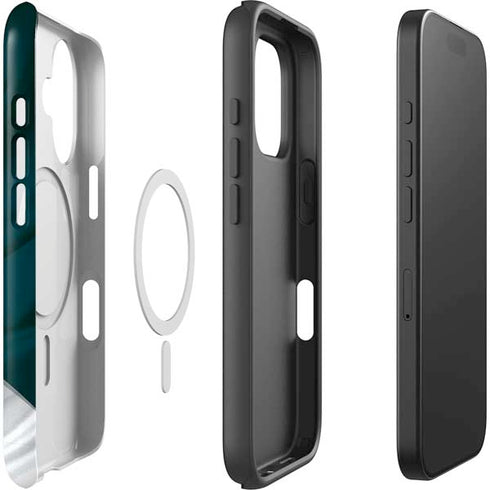NFL Philadelphia Eagles iPhone 16 Plus Magsafe Impact Case